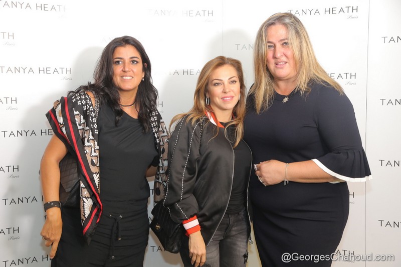 TANYA HEATH Paris in Beirut